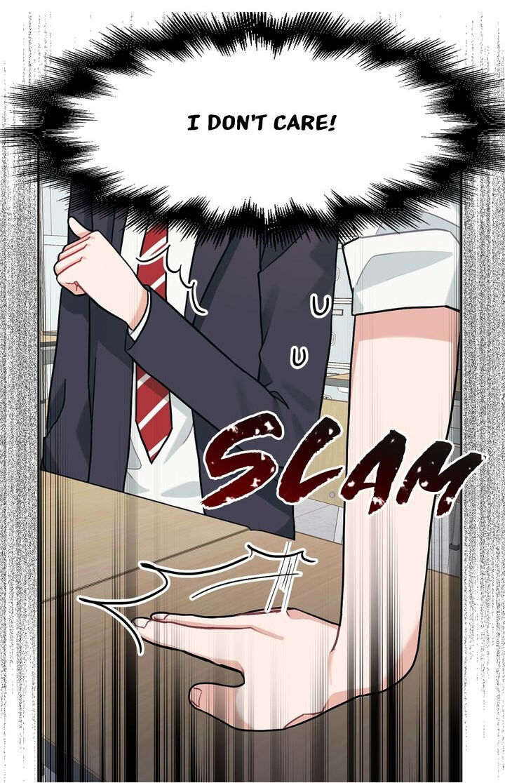 When You’re Targeted by the Bully Chapter 31 - page 49