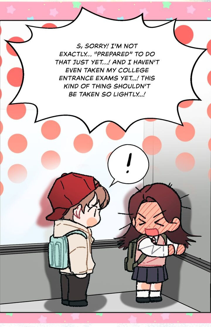 When You’re Targeted by the Bully Chapter 31 - page 5
