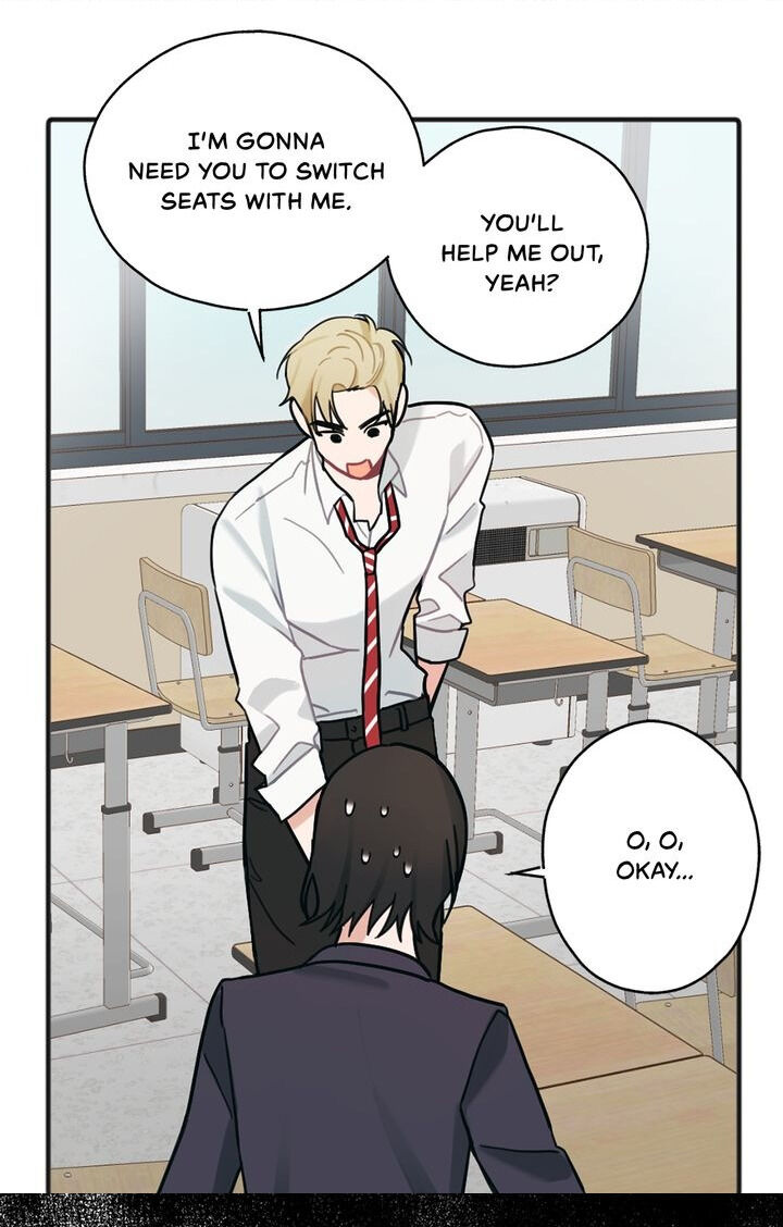 When You’re Targeted by the Bully Chapter 31 - page 51