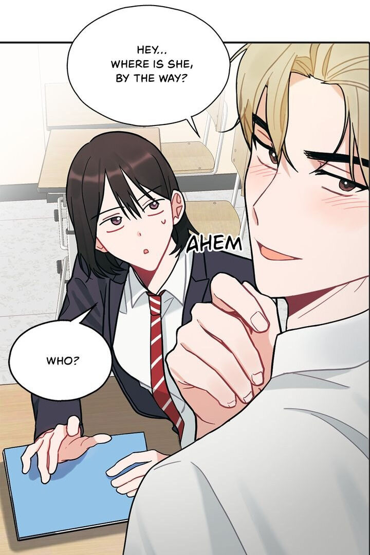 When You’re Targeted by the Bully Chapter 31 - page 53