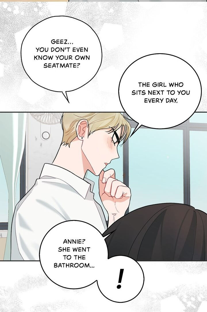 When You’re Targeted by the Bully Chapter 31 - page 54