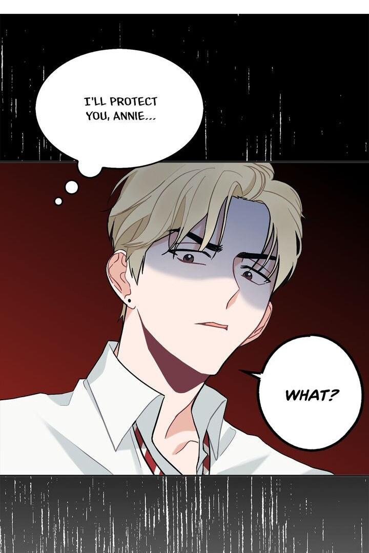 When You’re Targeted by the Bully Chapter 31 - page 57