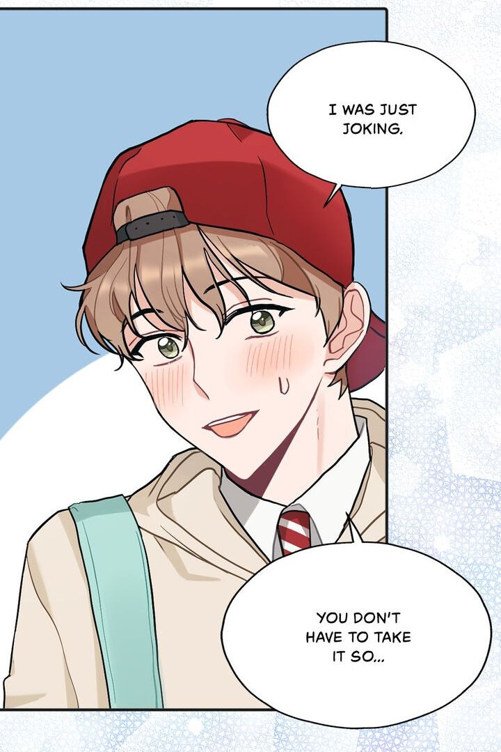 When You’re Targeted by the Bully Chapter 31 - page 6