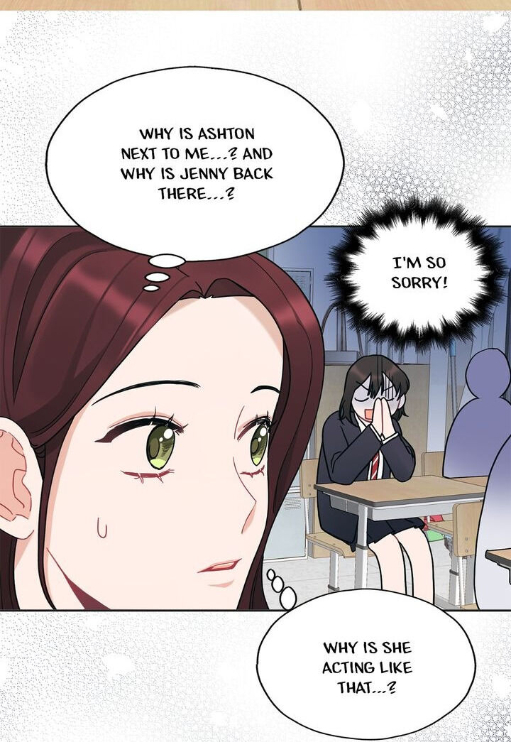 When You’re Targeted by the Bully Chapter 31 - page 61