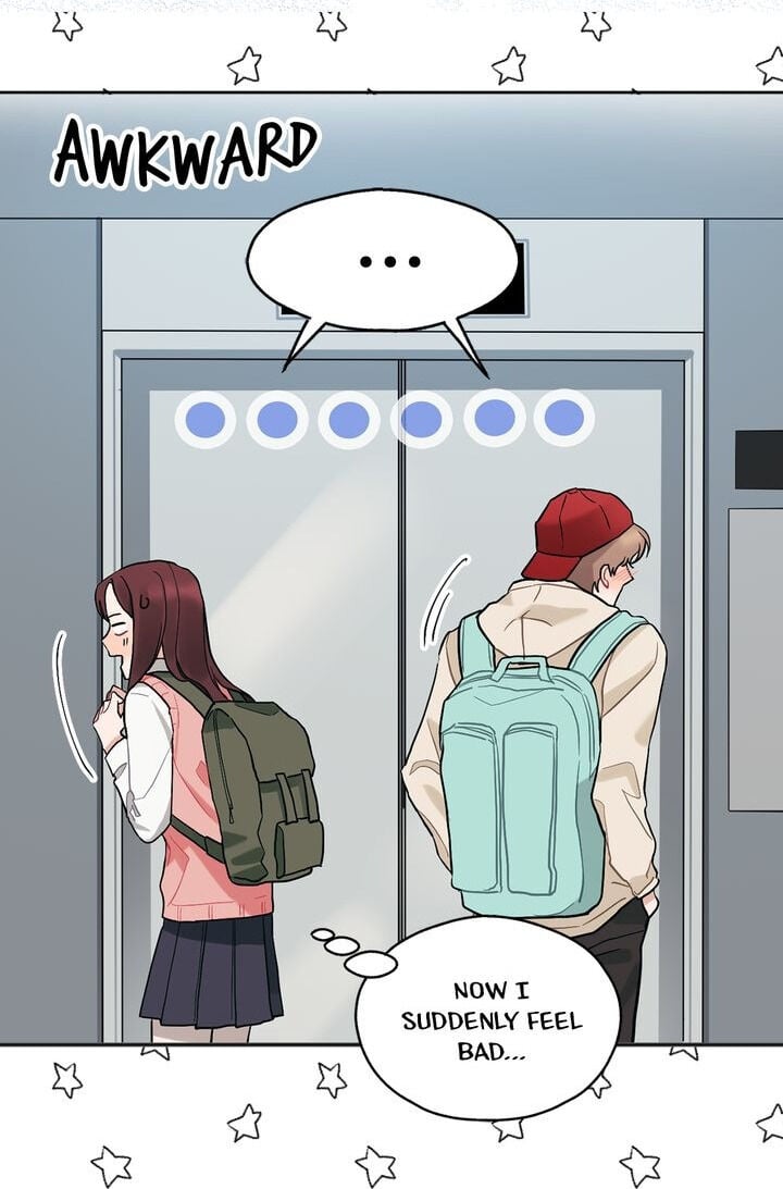 When You’re Targeted by the Bully Chapter 31 - page 8