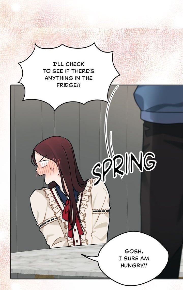 When You’re Targeted by the Bully Chapter 29 - page 21