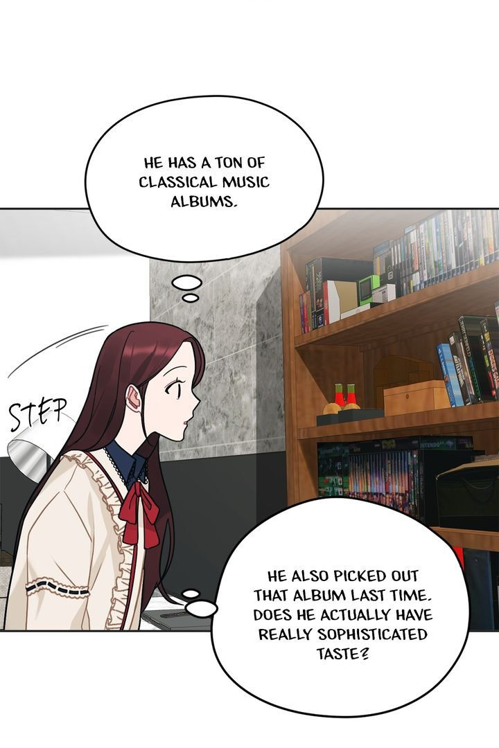 When You’re Targeted by the Bully Chapter 29 - page 25