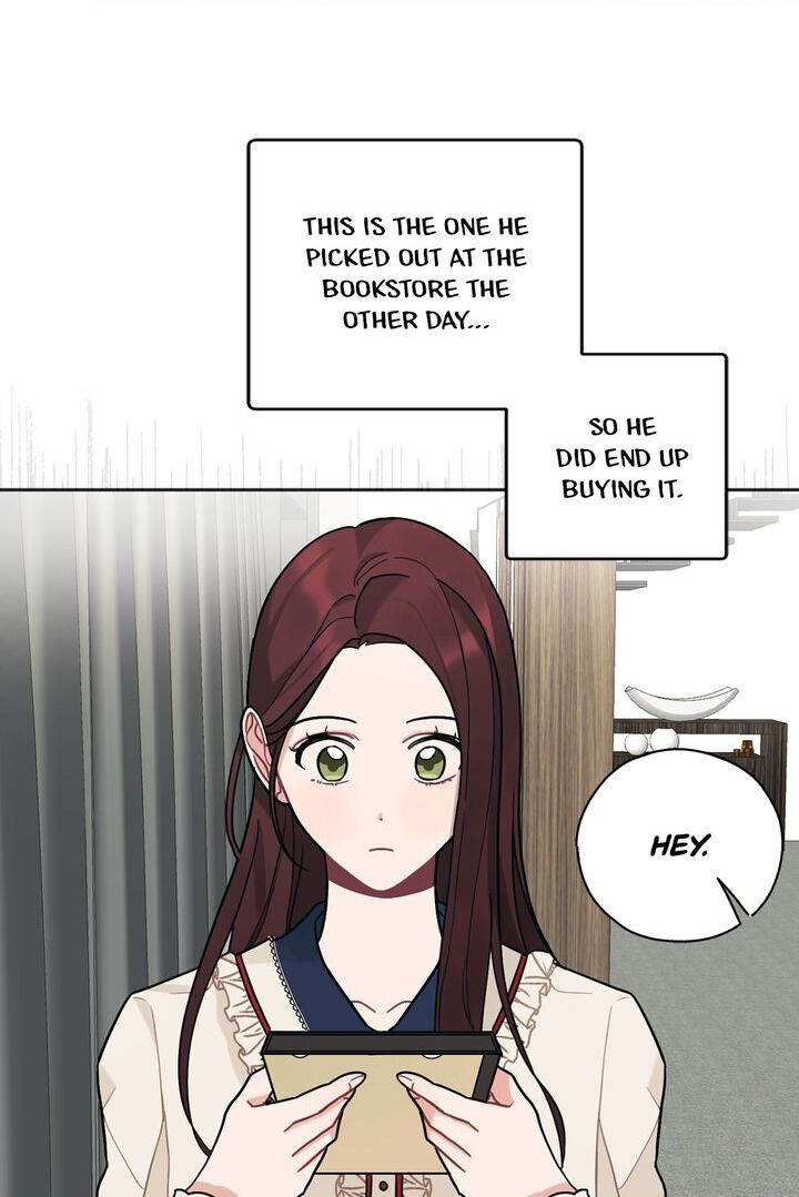 When You’re Targeted by the Bully Chapter 29 - page 27