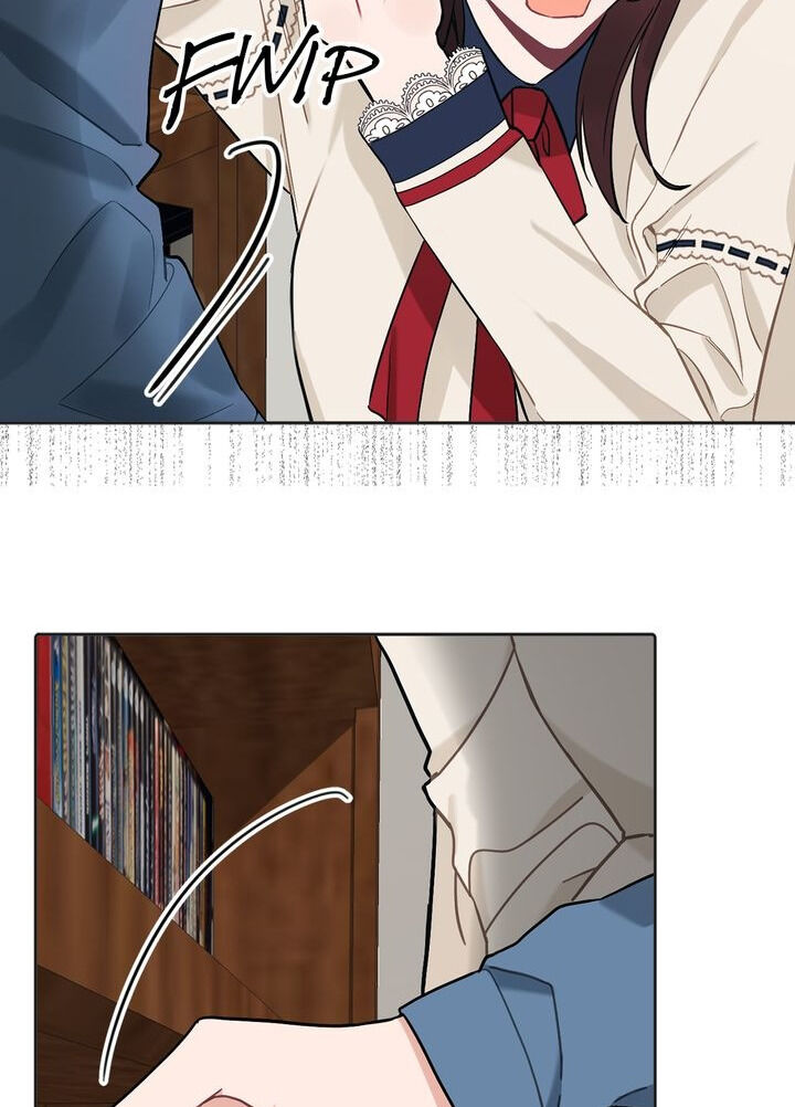 When You’re Targeted by the Bully Chapter 29 - page 35