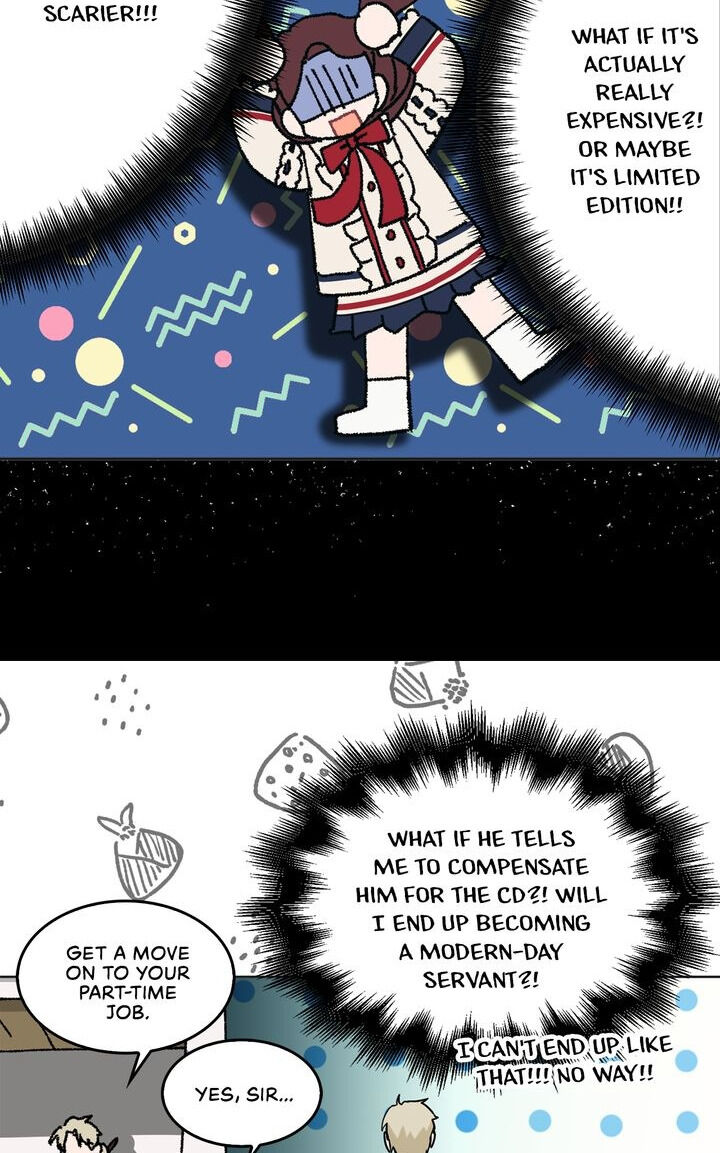 When You’re Targeted by the Bully Chapter 29 - page 38