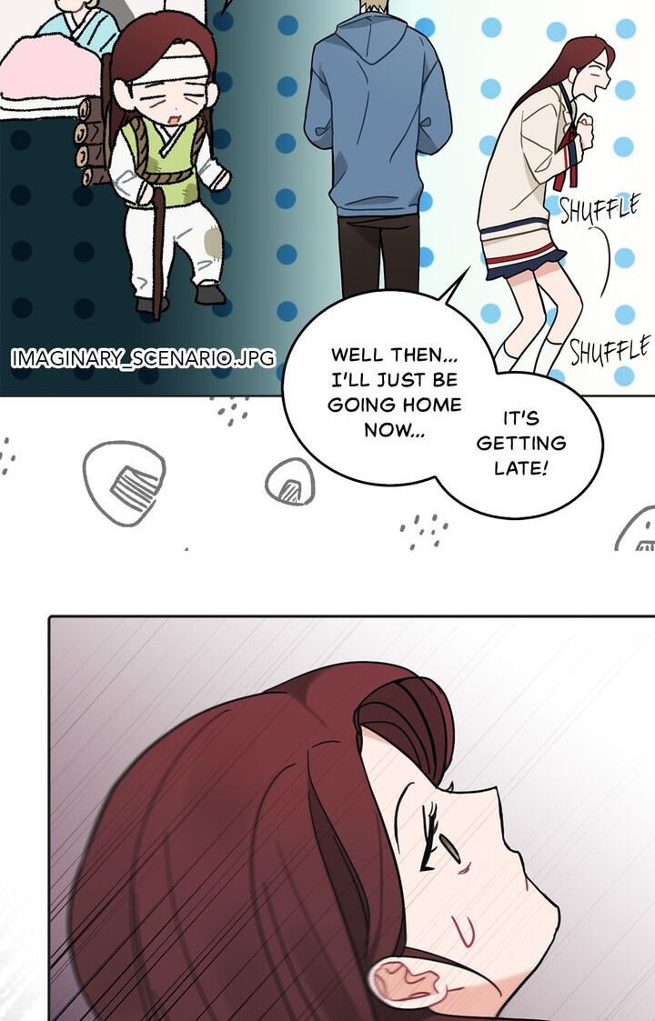When You’re Targeted by the Bully Chapter 29 - page 39