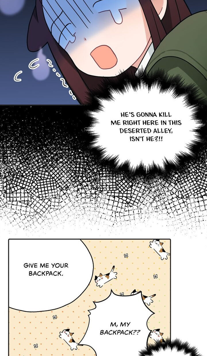 When You’re Targeted by the Bully Chapter 29 - page 47