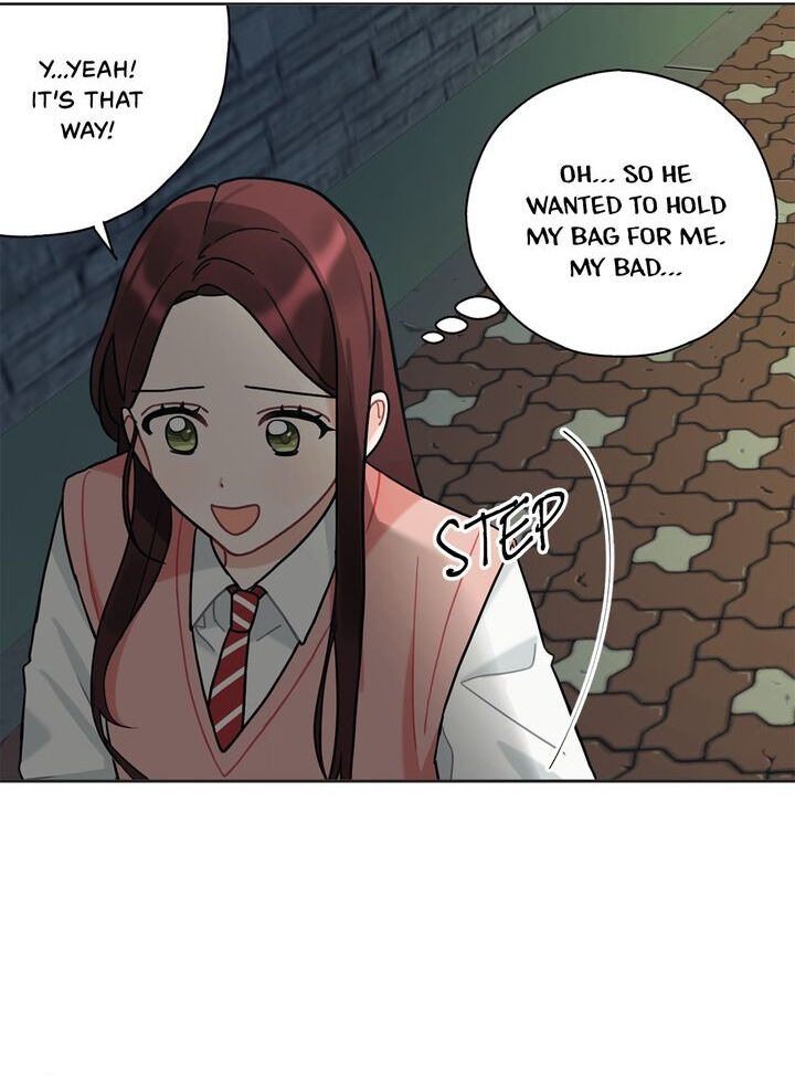 When You’re Targeted by the Bully Chapter 29 - page 51
