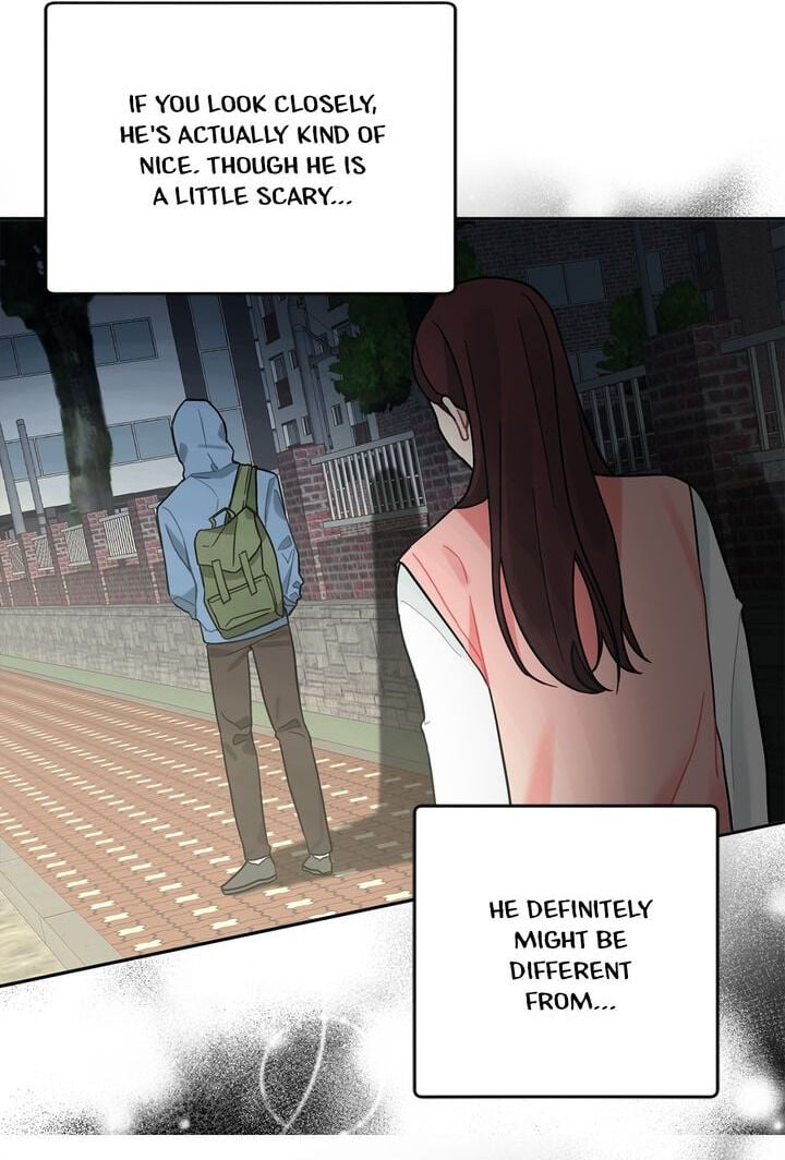 When You’re Targeted by the Bully Chapter 29 - page 52