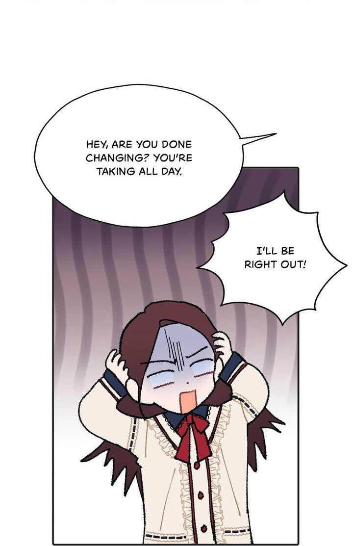 When You’re Targeted by the Bully Chapter 28 - page 26