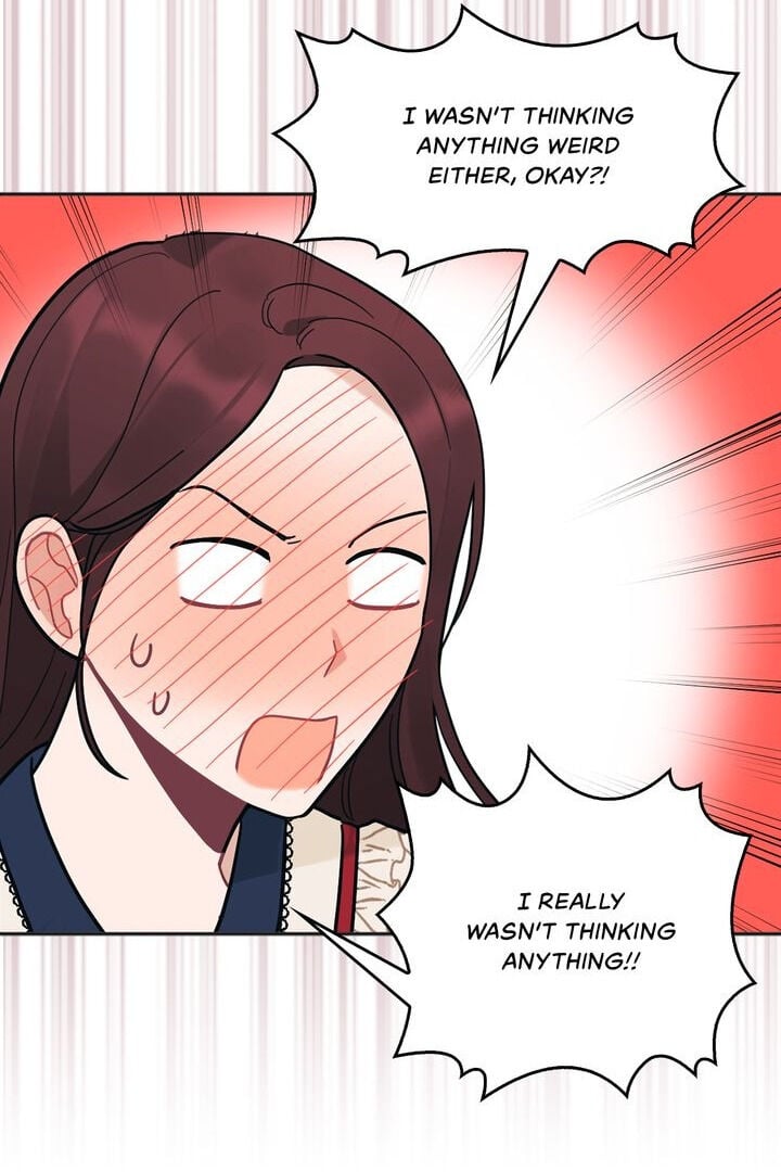 When You’re Targeted by the Bully Chapter 28 - page 50
