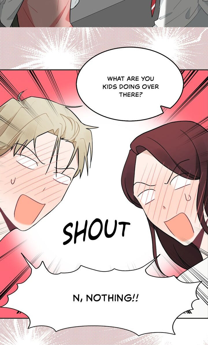 When You’re Targeted by the Bully Chapter 27 - page 10