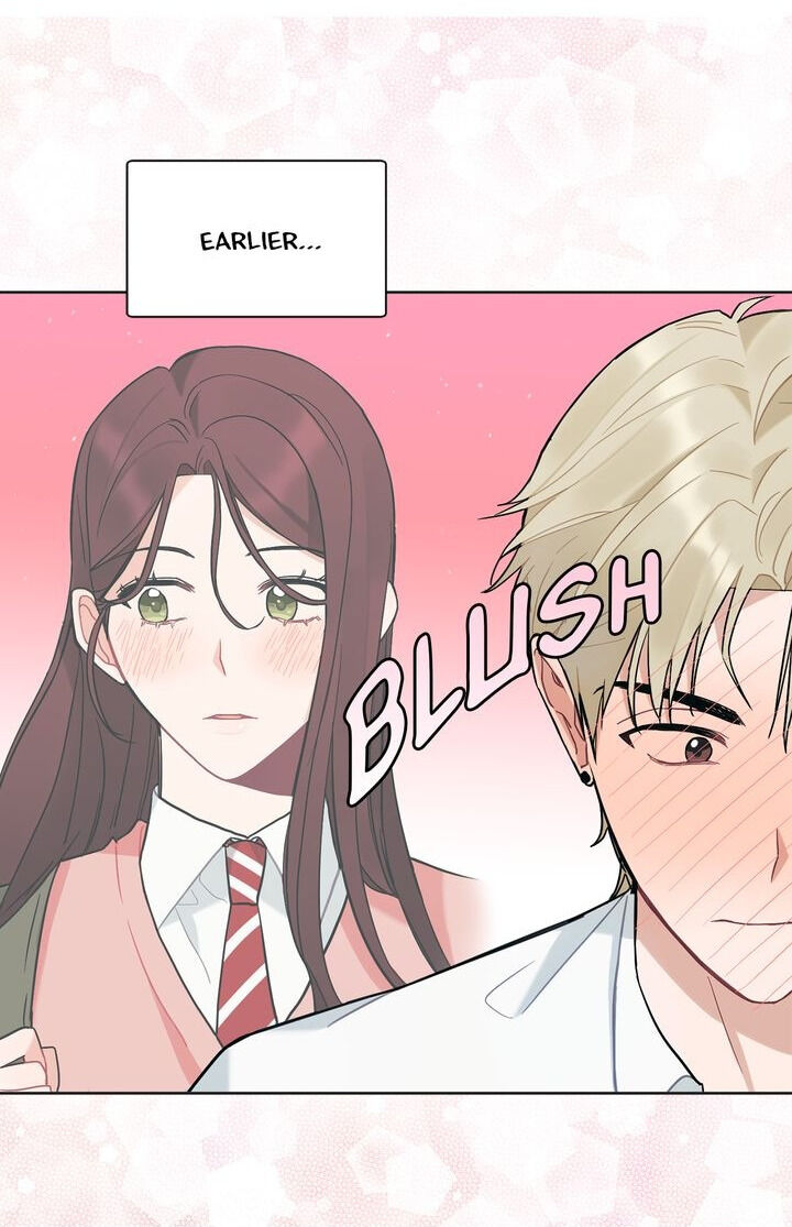 When You’re Targeted by the Bully Chapter 27 - page 17