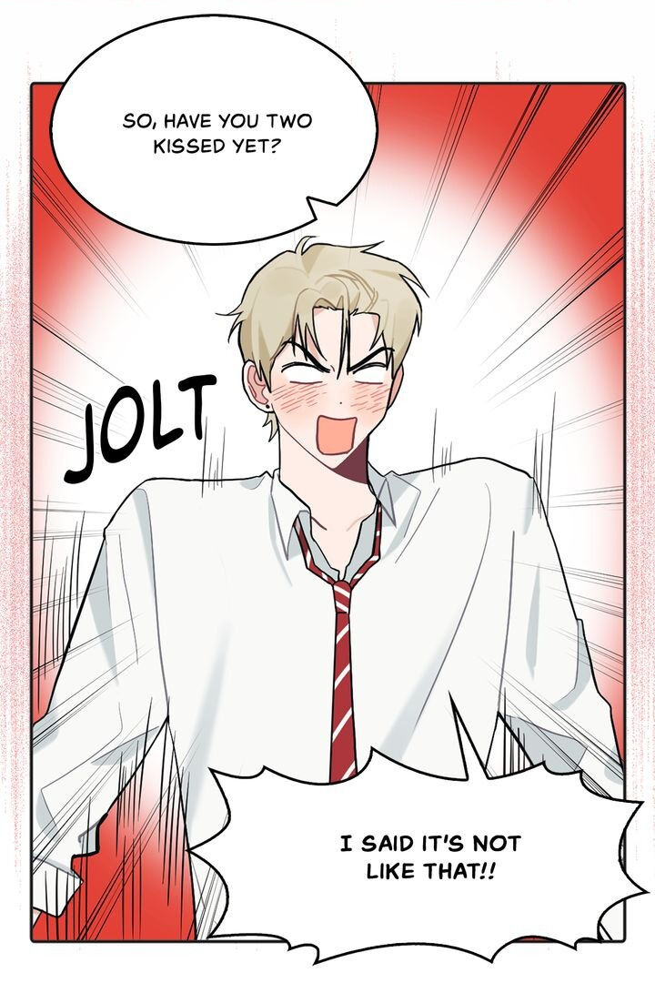 When You’re Targeted by the Bully Chapter 27 - page 18