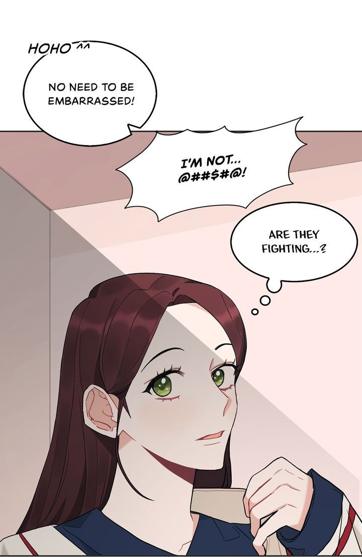 When You’re Targeted by the Bully Chapter 27 - page 19