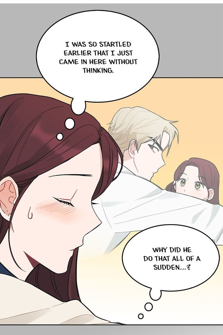 When You’re Targeted by the Bully Chapter 27 - page 20