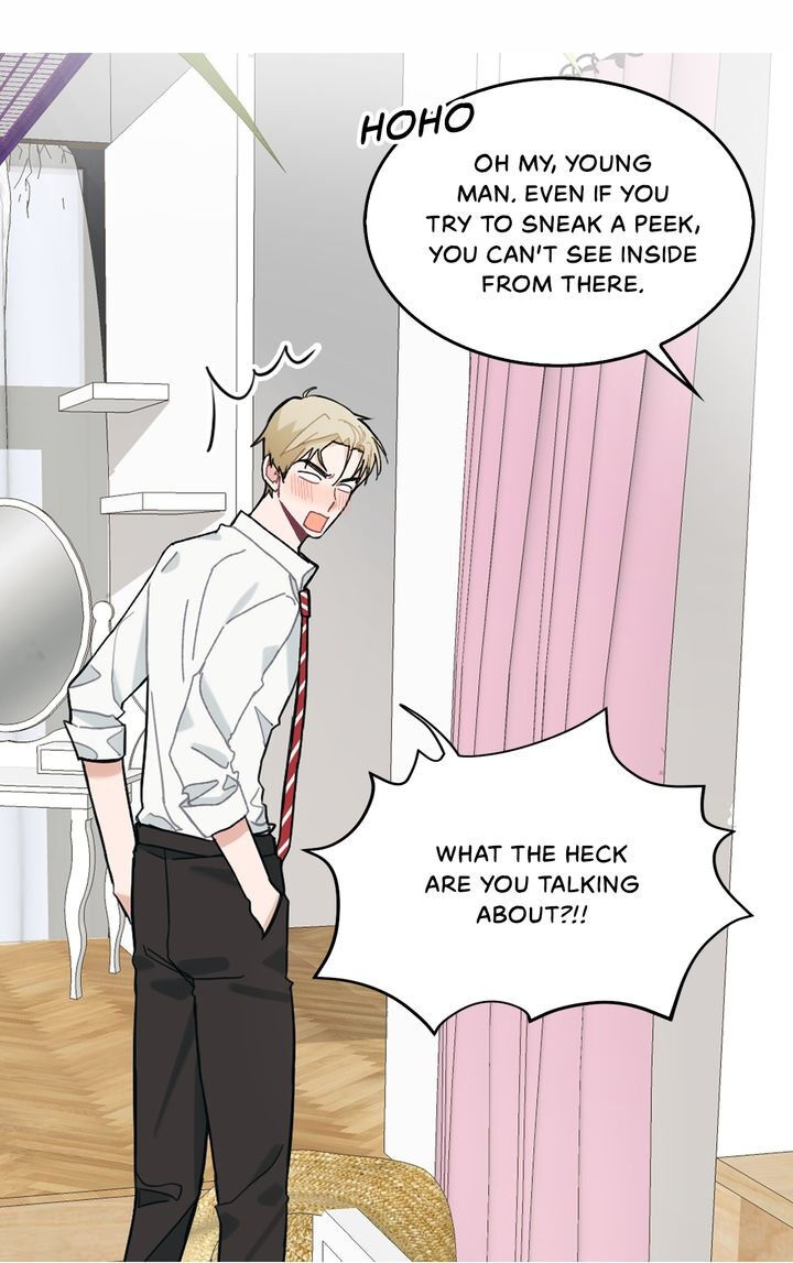 When You’re Targeted by the Bully Chapter 27 - page 22