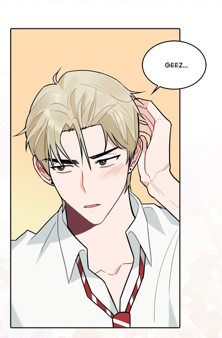 When You’re Targeted by the Bully Chapter 27 - page 23