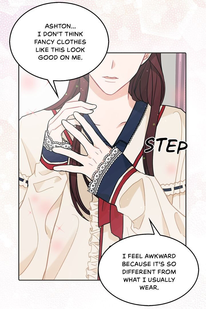 When You’re Targeted by the Bully Chapter 27 - page 24