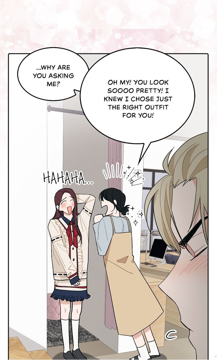When You’re Targeted by the Bully Chapter 27 - page 27