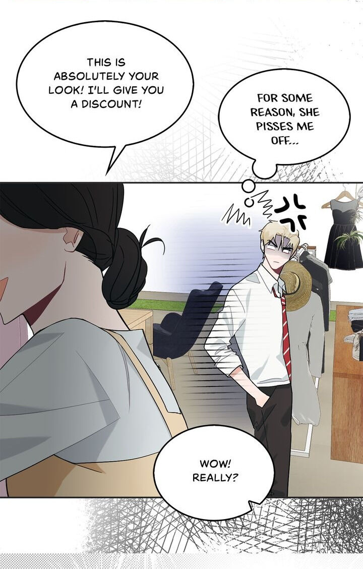 When You’re Targeted by the Bully Chapter 27 - page 28