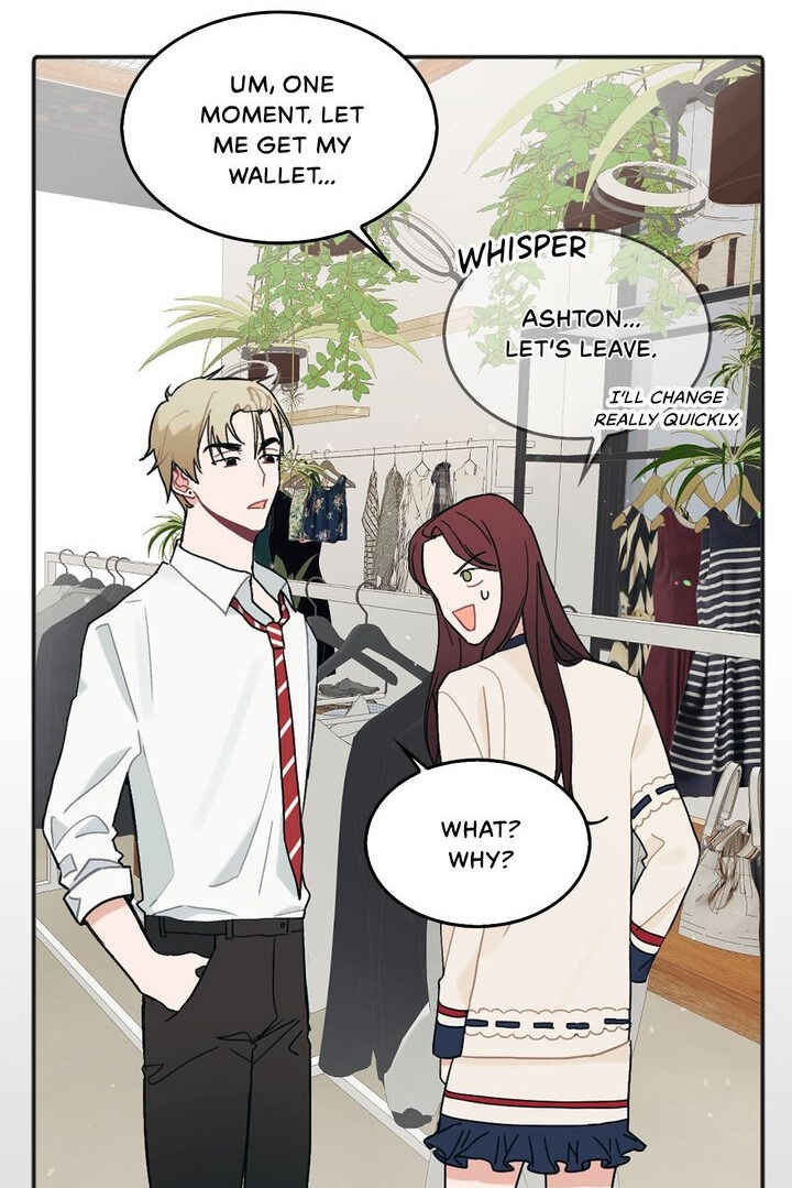 When You’re Targeted by the Bully Chapter 27 - page 30