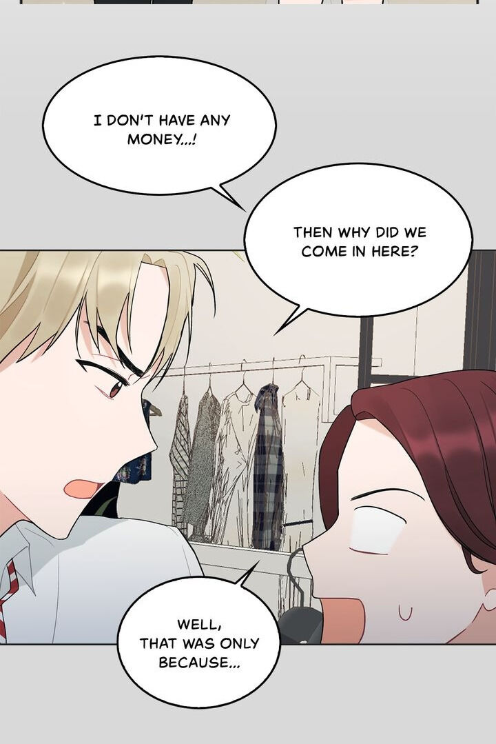 When You’re Targeted by the Bully Chapter 27 - page 31