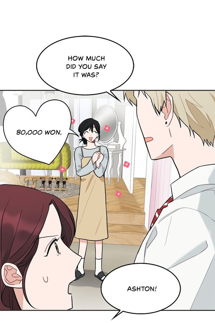 When You’re Targeted by the Bully Chapter 27 - page 34