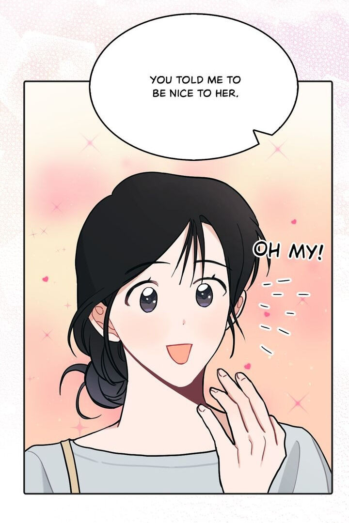 When You’re Targeted by the Bully Chapter 27 - page 39
