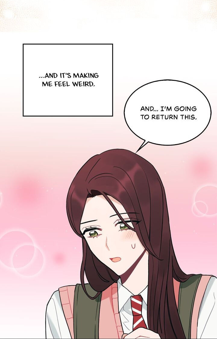 When You’re Targeted by the Bully Chapter 27 - page 49