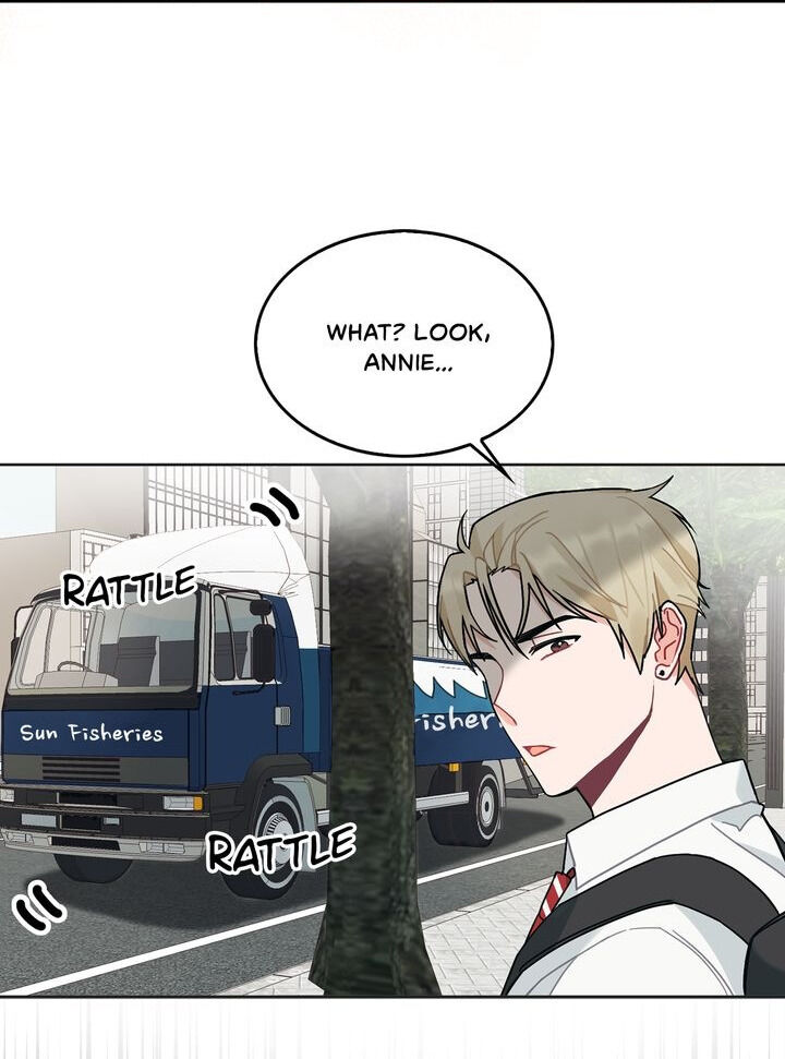 When You’re Targeted by the Bully Chapter 27 - page 50