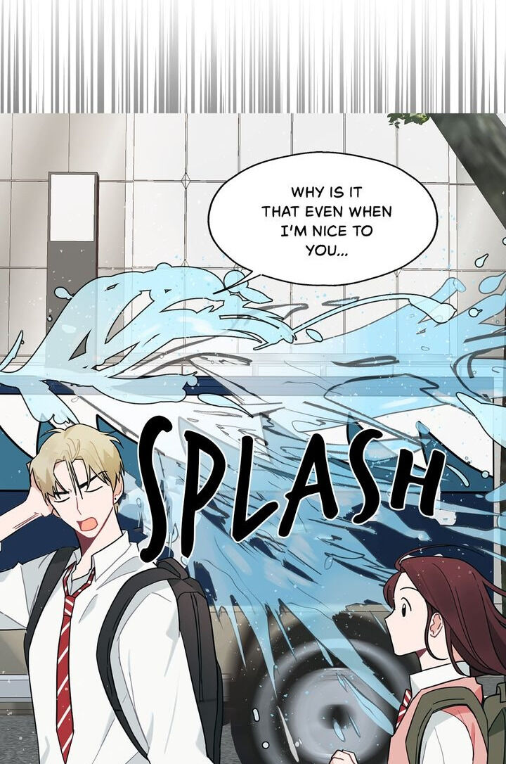 When You’re Targeted by the Bully Chapter 27 - page 51