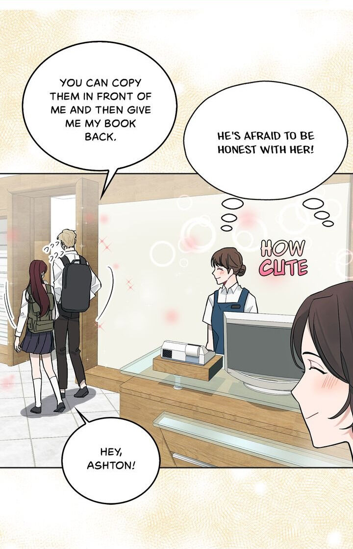 When You’re Targeted by the Bully Chapter 26 - page 10