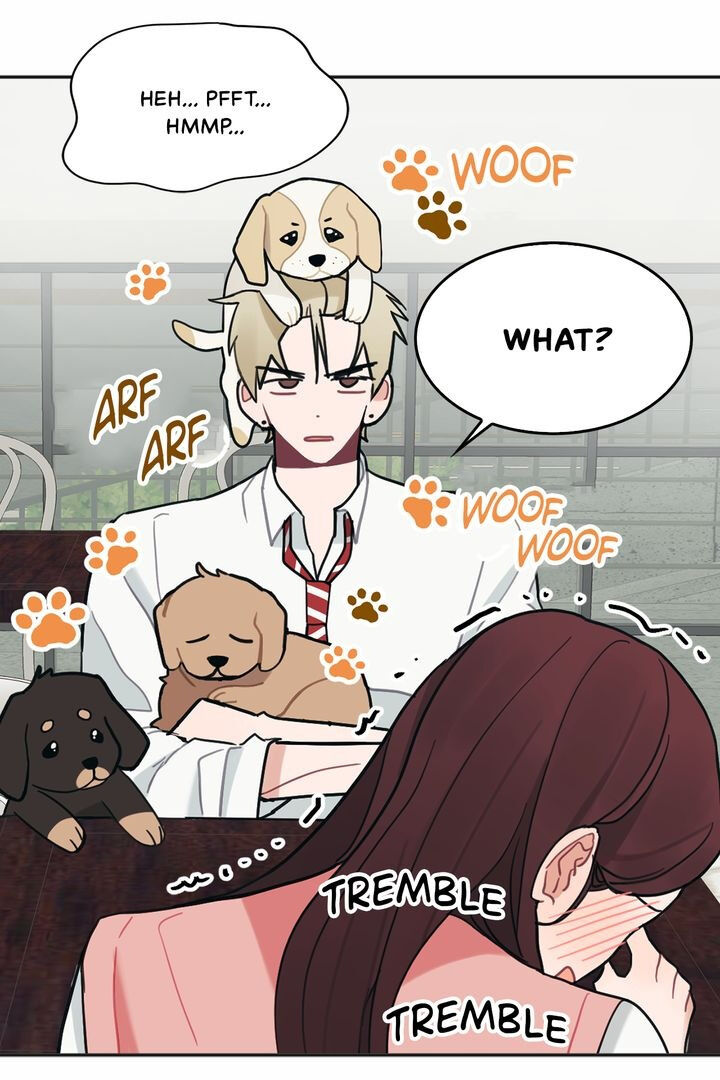 When You’re Targeted by the Bully Chapter 26 - page 13