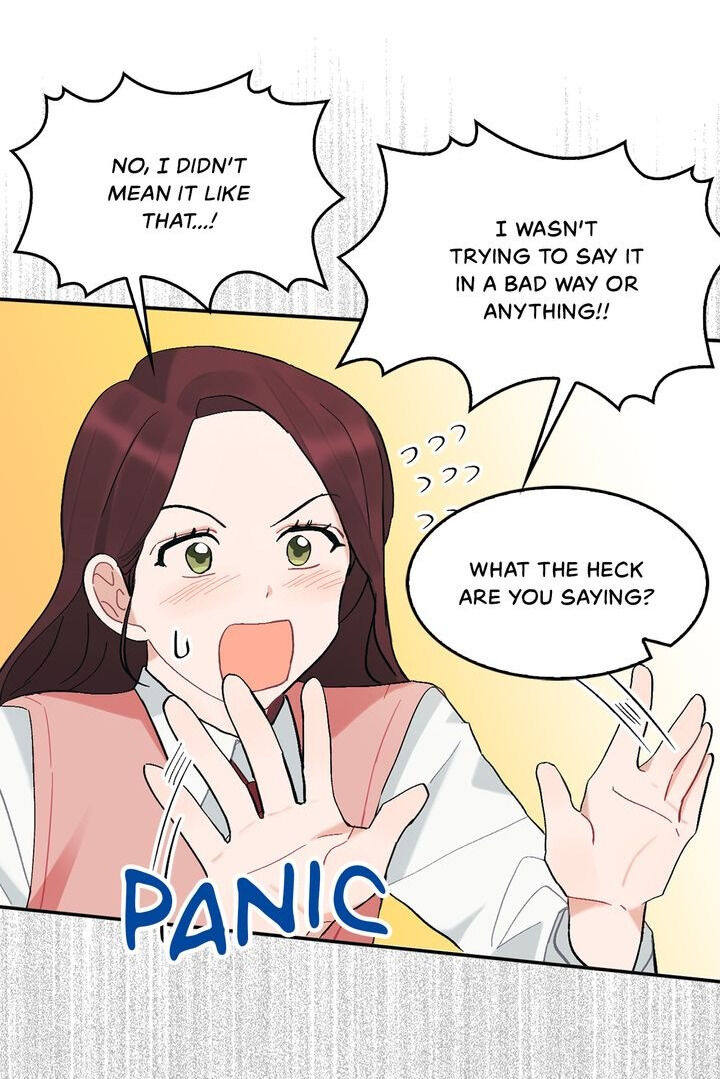 When You’re Targeted by the Bully Chapter 26 - page 18