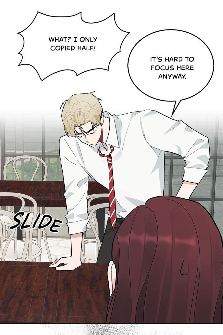 When You’re Targeted by the Bully Chapter 26 - page 27
