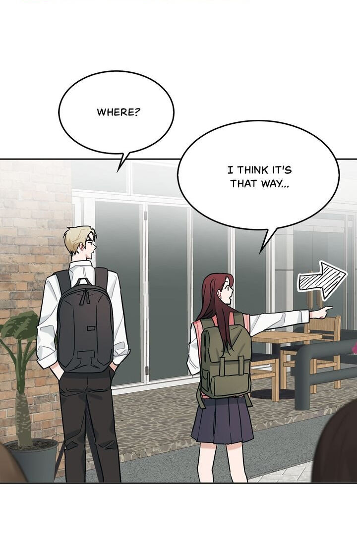 When You’re Targeted by the Bully Chapter 26 - page 30