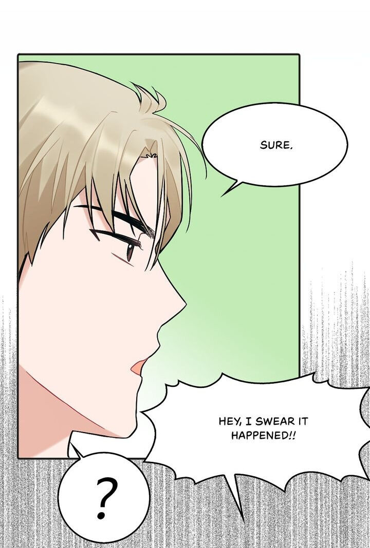 When You’re Targeted by the Bully Chapter 26 - page 31