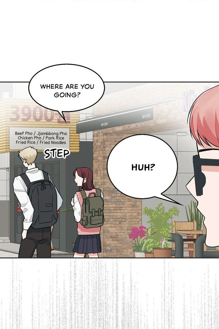 When You’re Targeted by the Bully Chapter 26 - page 36