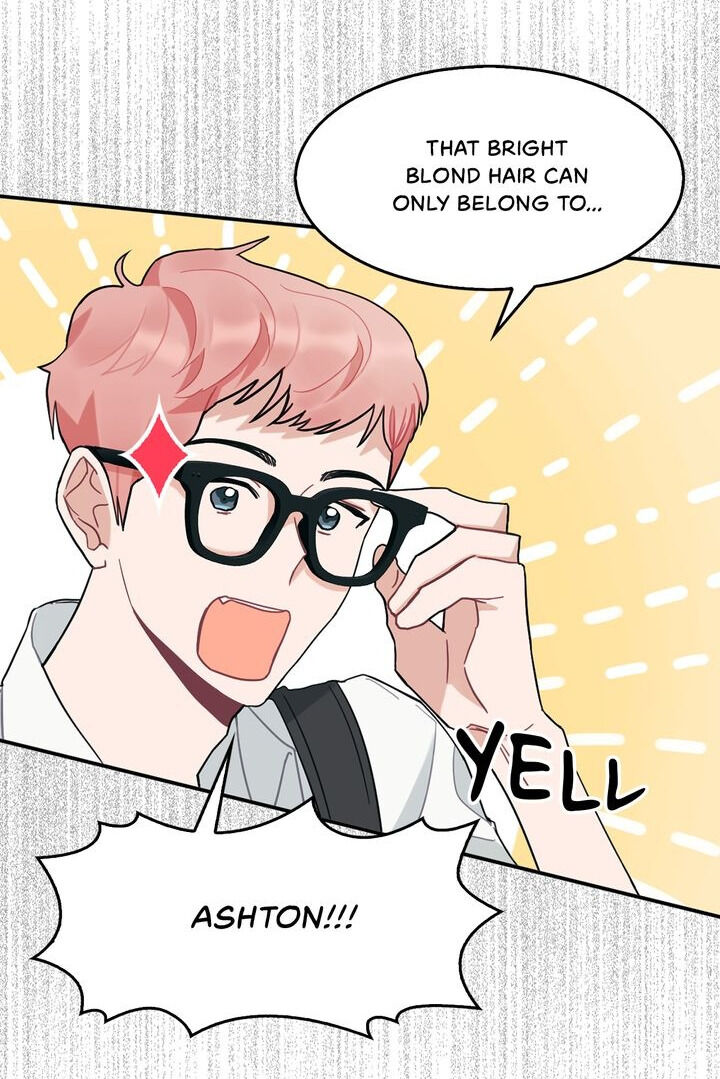 When You’re Targeted by the Bully Chapter 26 - page 37