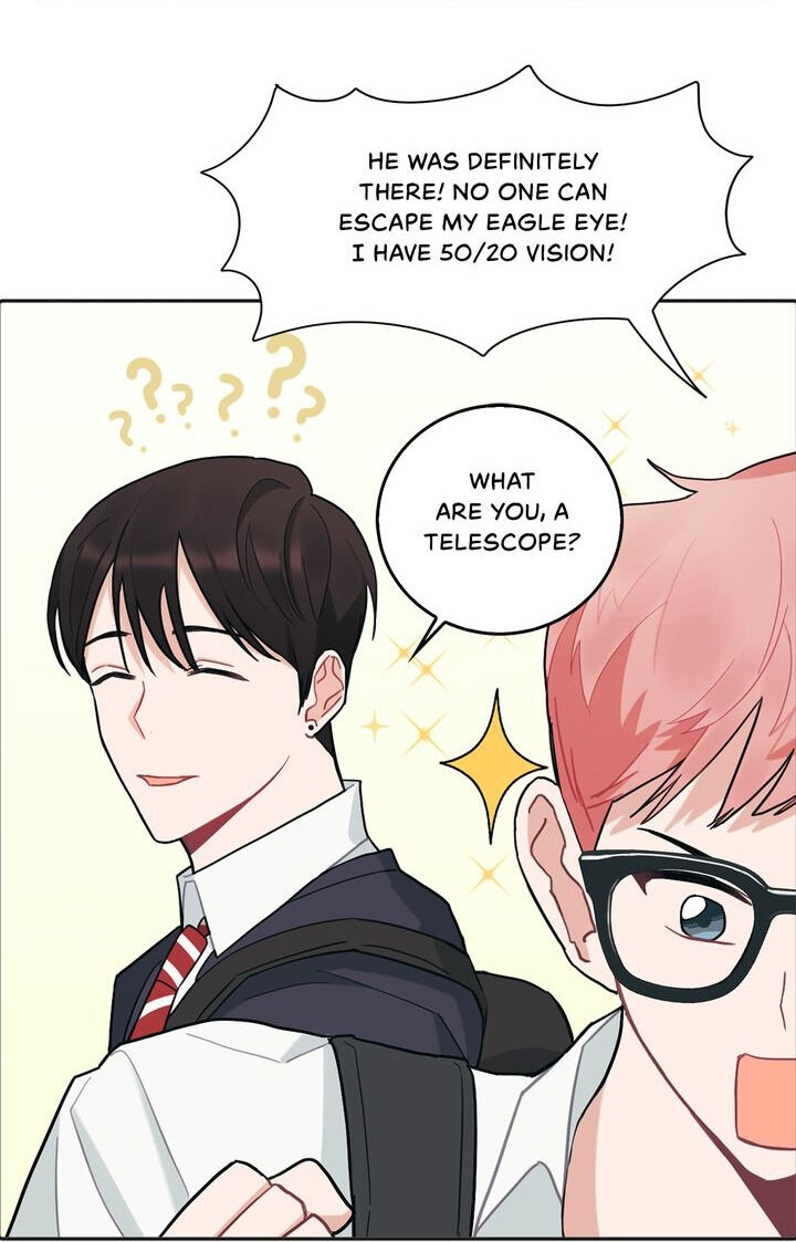 When You’re Targeted by the Bully Chapter 26 - page 39
