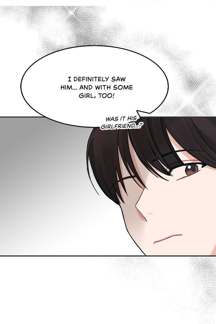 When You’re Targeted by the Bully Chapter 26 - page 40