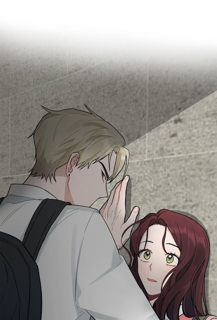 When You’re Targeted by the Bully Chapter 26 - page 44