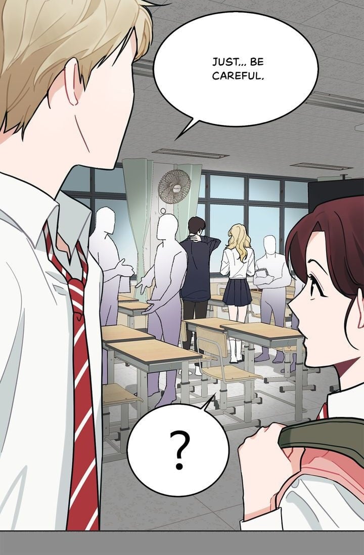 When You’re Targeted by the Bully Chapter 25 - page 10