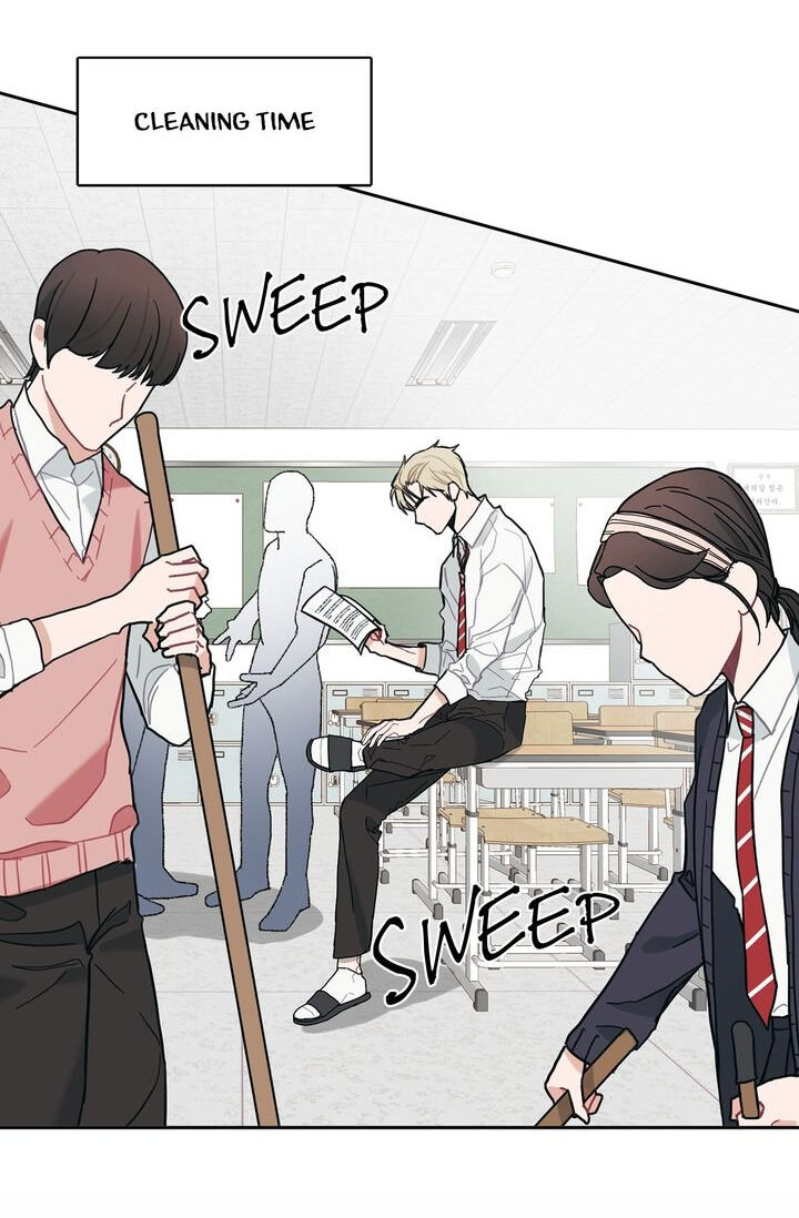 When You’re Targeted by the Bully Chapter 25 - page 12